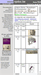 Mobile Screenshot of npdoc.be